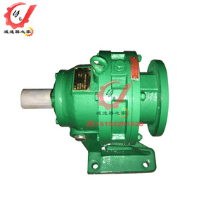 泰兴泰星牌BWY12－11－0.75KW+OOR摆线针轮减速机法兰式不带电机