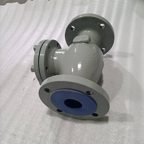 旋启式单向止回阀H44H-25C铸钢逆止阀用途