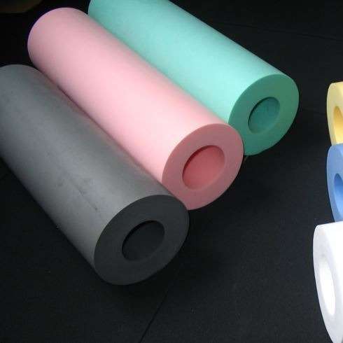 Brush Roller For Swimming Pool Equipment-PVA泳池清洗機海綿刷