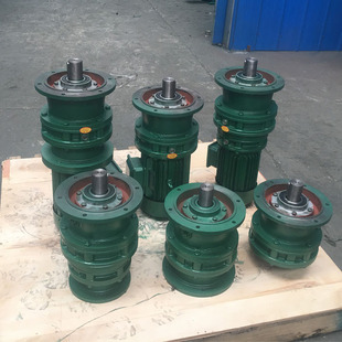 18.5KW减速机 XL立式 XL10 规格齐全 单级摆线针轮减速机