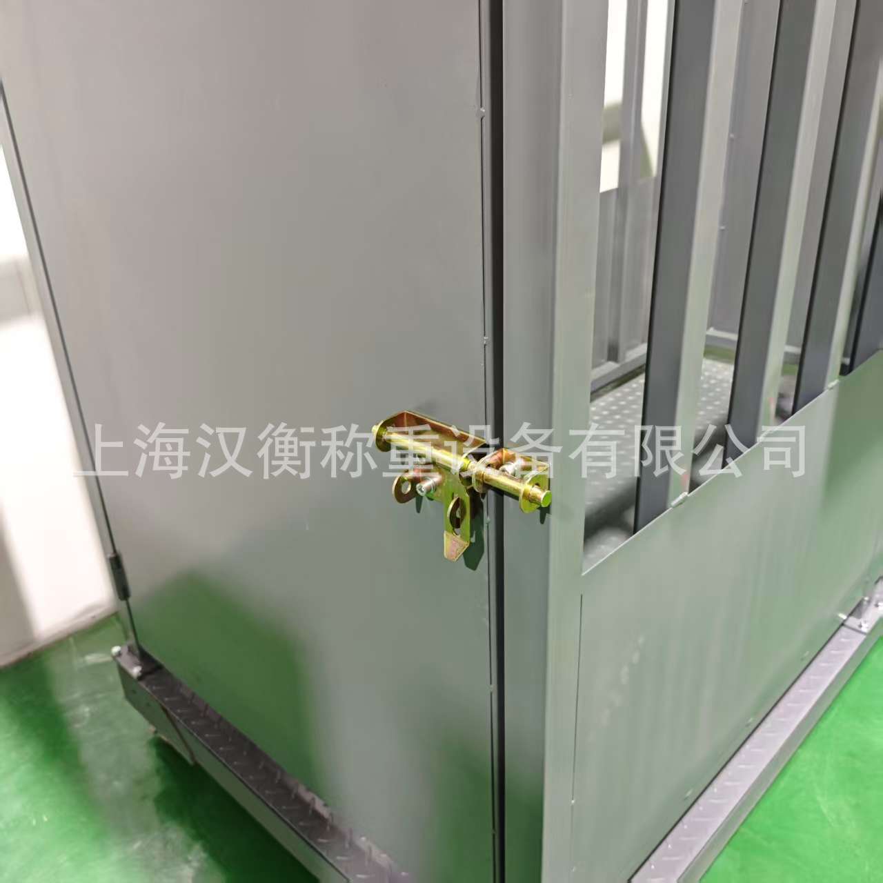 畜牧电子地磅500kg-3T围栏