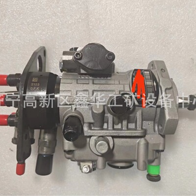 DB4327-5986供应各类型号发动机燃油泵9520A413G DB43275986