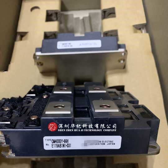 CM400DY-66H  IGBT MODULES 400A3300V