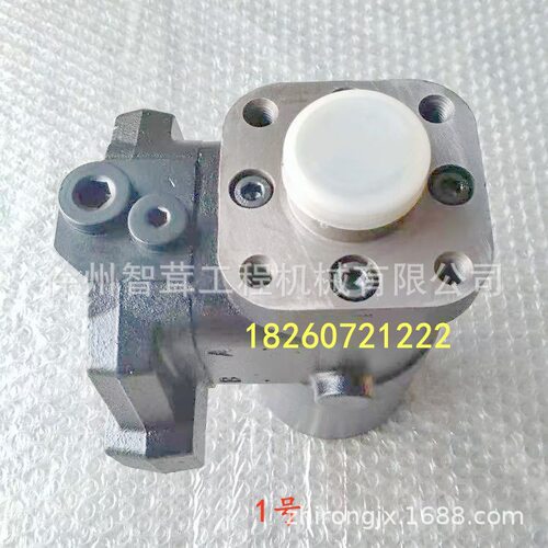 徐工XS263J  202J XSM220压路机方向助力泵  液压转向器   配件