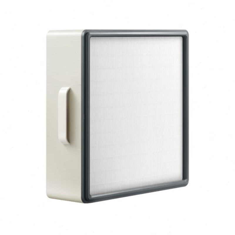 X88Ca 强效净化过滤器(上层)H13级滤纸 M型粘炭叠峰 除醛杀菌