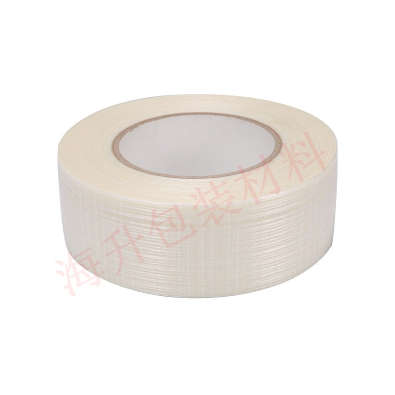 网格十字纤维胶带粘性强印刷胶带固定胶片挂条组合拼版片基胶条