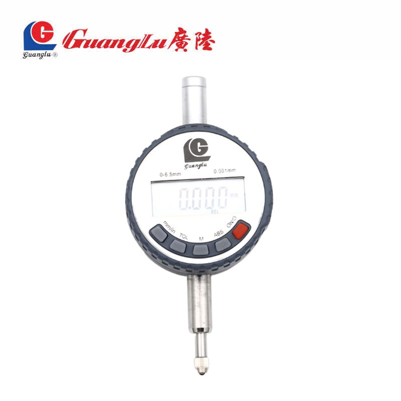 数显千分表高精度n指示表工业级量具配件电子百分表表座测头