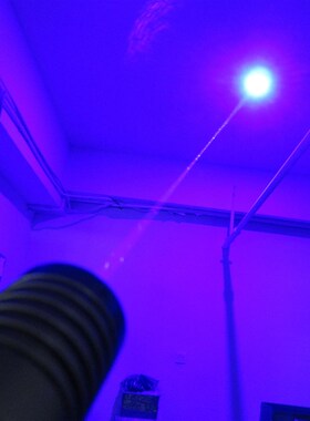 465nm4500mw超高亮度外调式蓝光点状激光器模组一字线/Z十字定位