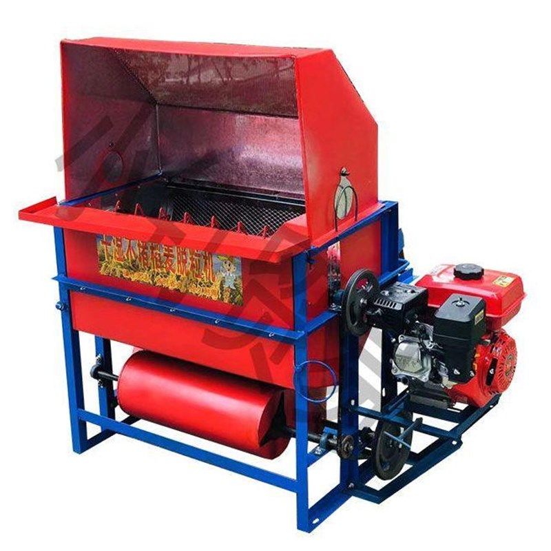 稻谷脱粒机新款农用小型水u稻收割机全自动打谷机汽油款脱粒机器,农机/农具/农膜,收割机械,淘宝优惠券,粉丝福利购,淘宝优惠卷