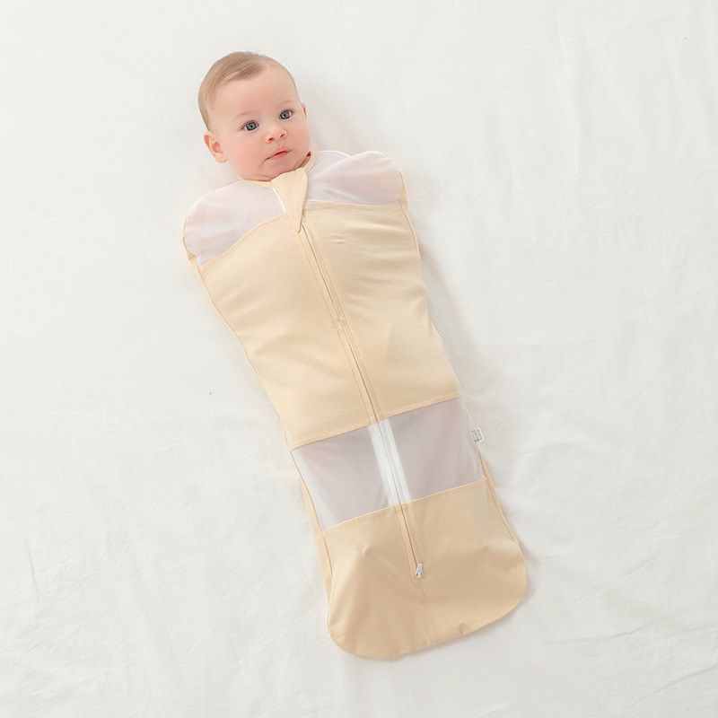 新生婴儿投降式防惊跳睡袋春夏z秋款宝宝睡觉神器透气襁褓四季通,婴童用品,睡袋/防踢被,淘宝优惠券,粉丝福利购,淘宝优惠卷