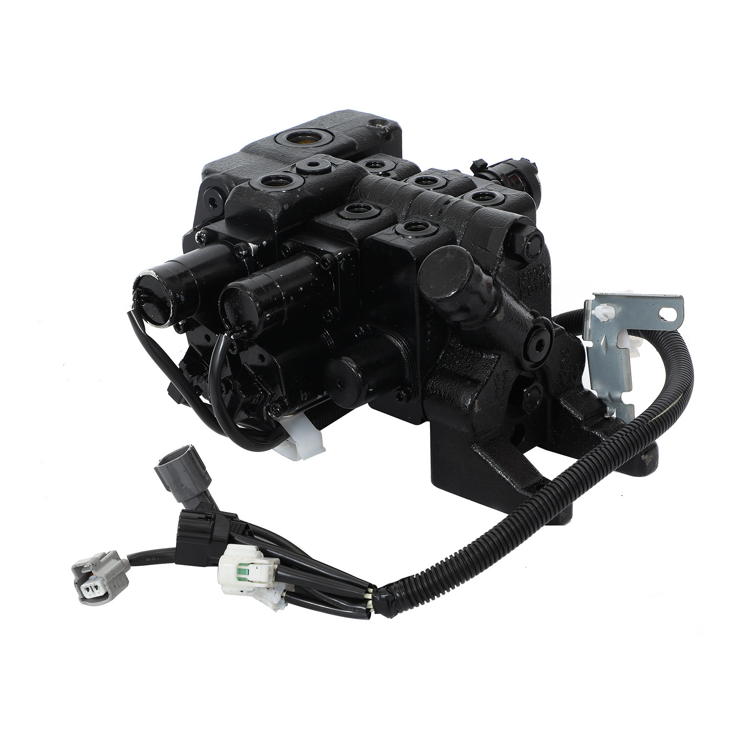 适应于小松FD40-7叉车4吨5吨多路阀 C0040-40385 C0040-40355