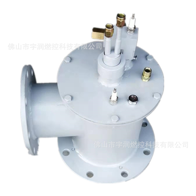 各类工业窑炉大小功率 燃油 柴油 重油烧嘴带小点火枪安全燃烧机