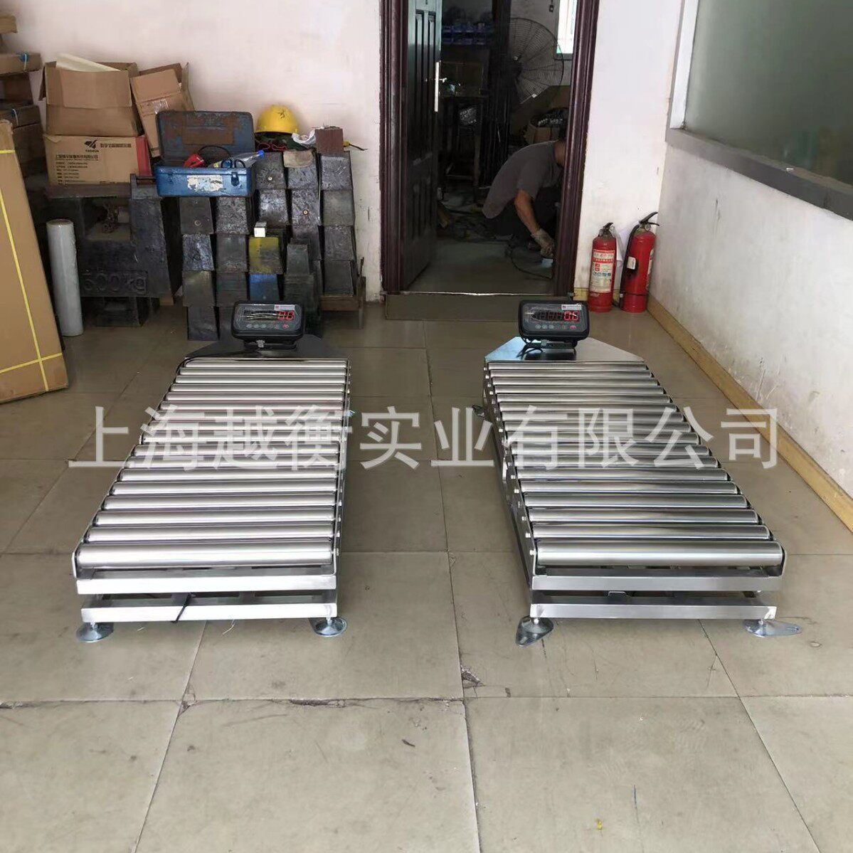 上海5G滚筒电子称100kg