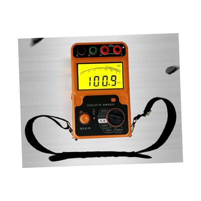 价可议-高压数字绝缘电阻表型号:HWK63-KDDQ2671B库号M409044