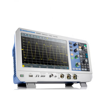 数字示波器双通道RTM3002 100MHz-1GHz触屏显示版
