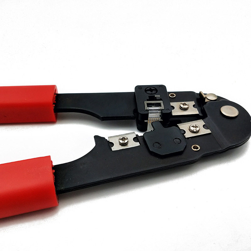 工具 :现货右扣6P水晶头钳子 ev3/nxt右扣6P压线钳