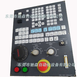 FANUC操作面板A86L-0001-0280#JPN FANUC发那科系统操作面板