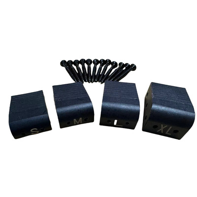 Floyd Rose Floating Tremolo 电吉他摇座琴桥浮动颤音滑动胶块