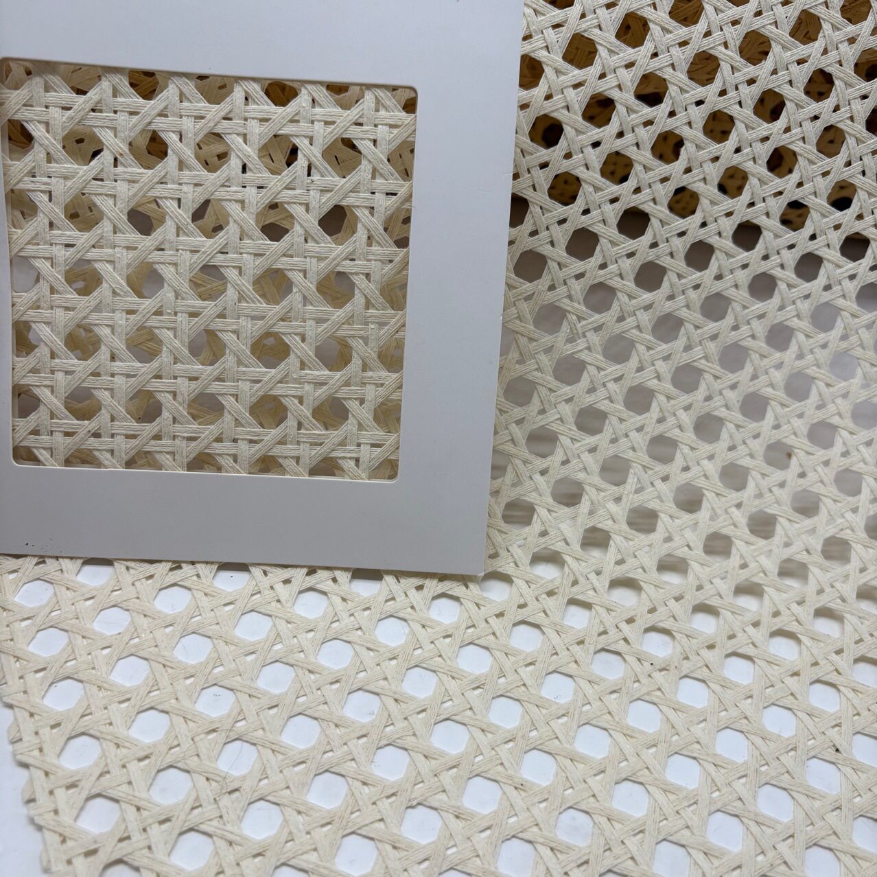 户外沙发PE仿藤编织花园餐厅家具专用藤抗老化庭院露台高端藤材