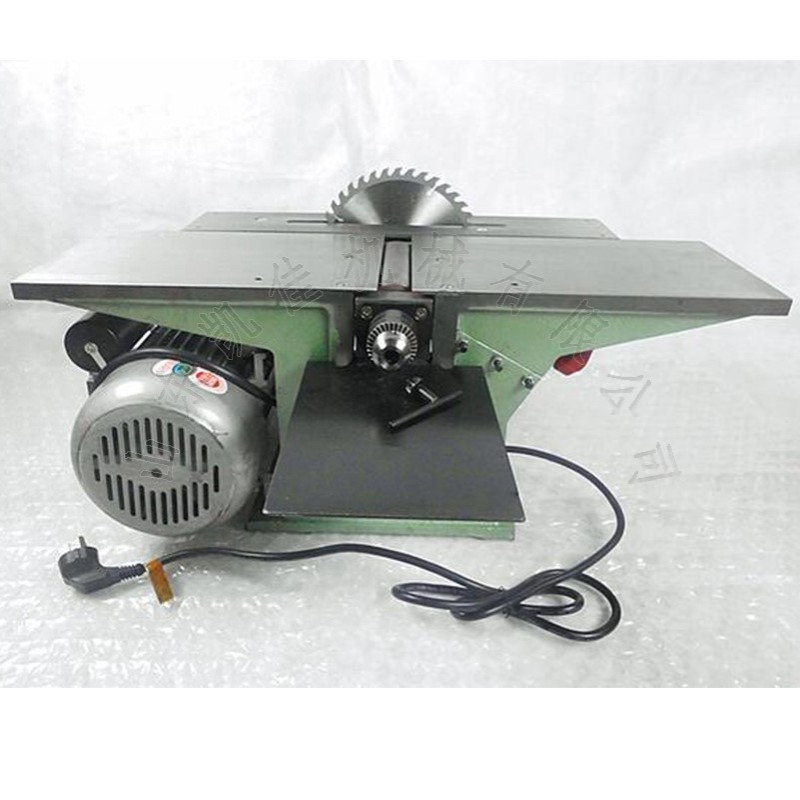 MB120A型台刨 台式多用途台刨木工机床 电刨平刨台锯电锯刨床