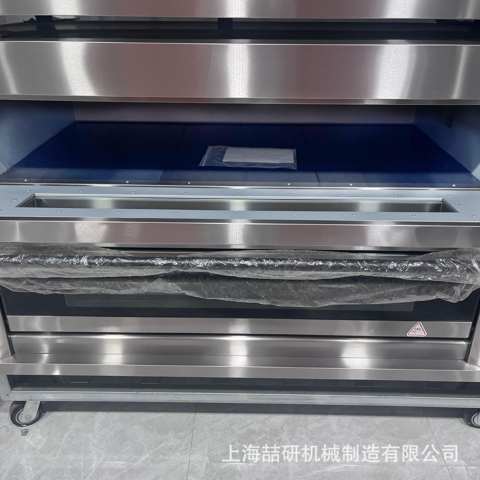 二层六盘高温电烤箱烘炉蛋糕面包披萨烤箱商用双层烘焙电烤炉定制