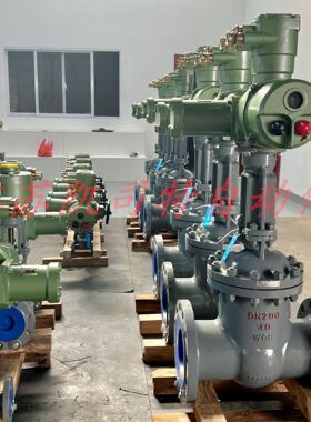 凯司特 Z941H-16C电动开关闸阀 DN100 电动楔式铸钢闸阀 厂家直供