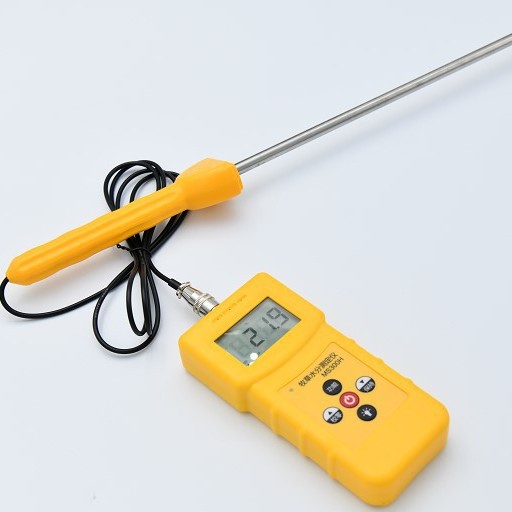 拓科MS300H牧草水分测定仪探针长50CM加长版草捆专用