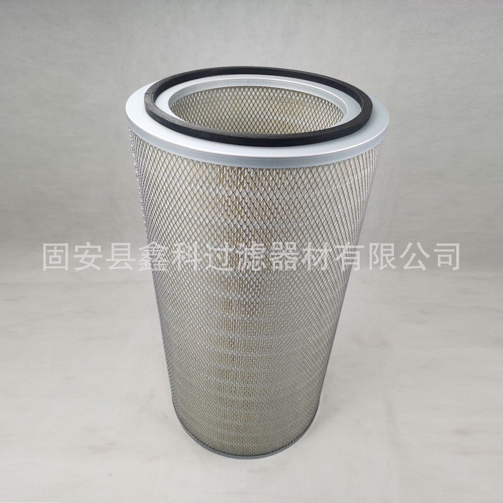 厂家供应 阻燃  除尘滤芯 内外有网加固 喷砂机抛丸机 除尘滤筒