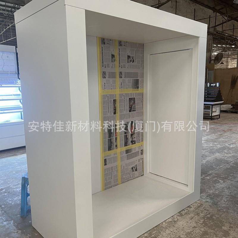pvc板时尚杂志照片亭箱背景活动广告贸易展时尚照片亭箱婚礼派对