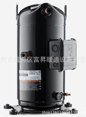 R410A商用空调压缩机-涡旋式空调制冷压缩机ZP103KCE-TF5-522