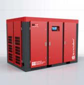 索兰特出口变频螺杆空压机220v440v工业生产厂家批发空气压缩机