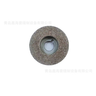电脑裁床配件 拓卡奔马格柏电脑机配件 D8002裁床磨刀砂轮105821