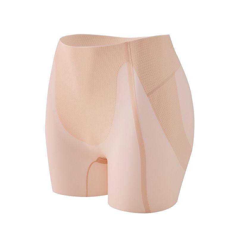 收腹提臀冰丝安全裤女夏季无痕平角内裤不卷边防走光四角女士内裤,孕妇装/孕产妇用品/营养,内裤,淘宝优惠券,粉丝福利购,淘宝优惠卷