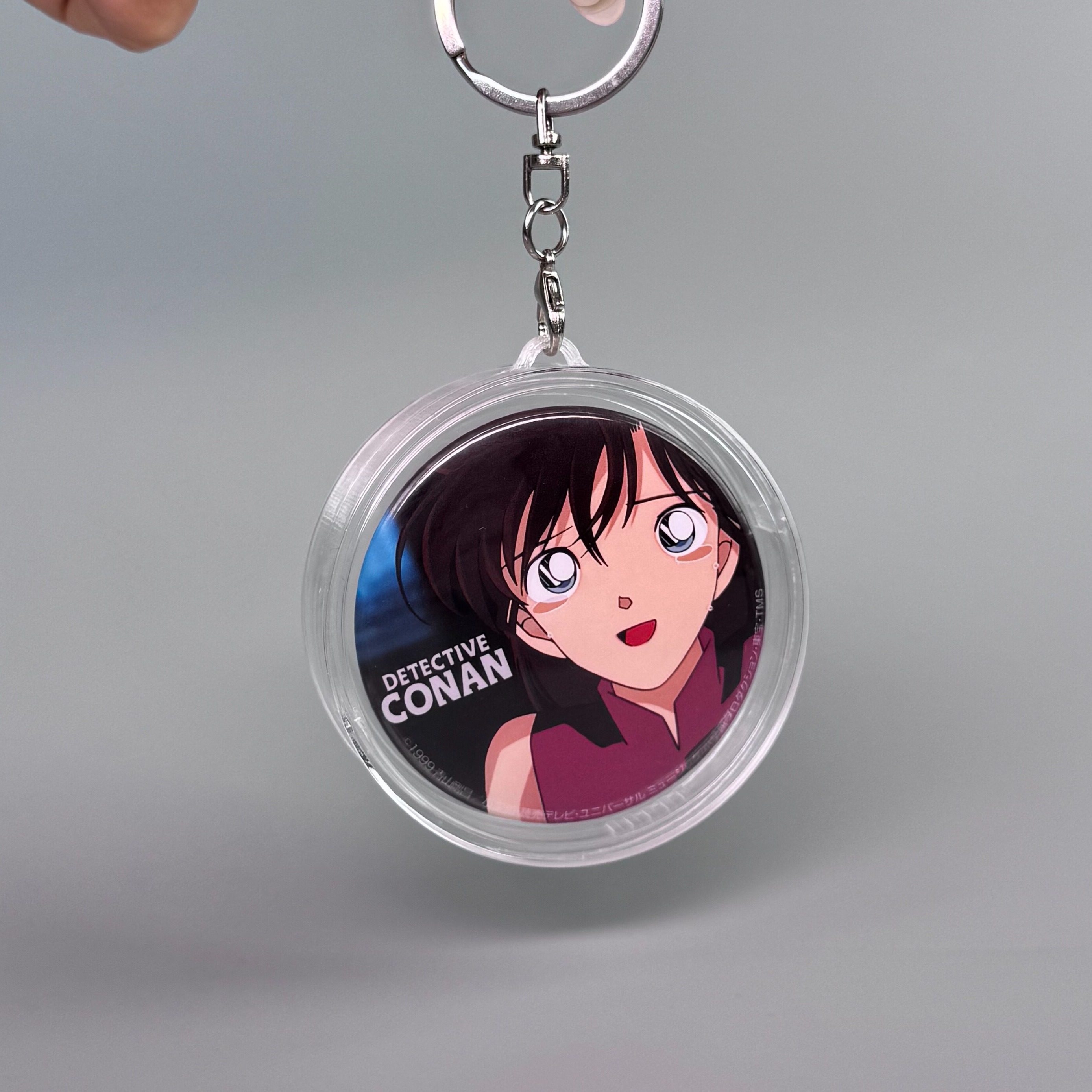 ELFO亚克力挂件款吧唧盒徽章收纳保护套不压柄图防潮防锈便携款,模玩/动漫/周边/娃圈三坑/桌游,谷美,淘宝优惠券,粉丝福利购,淘宝优惠卷