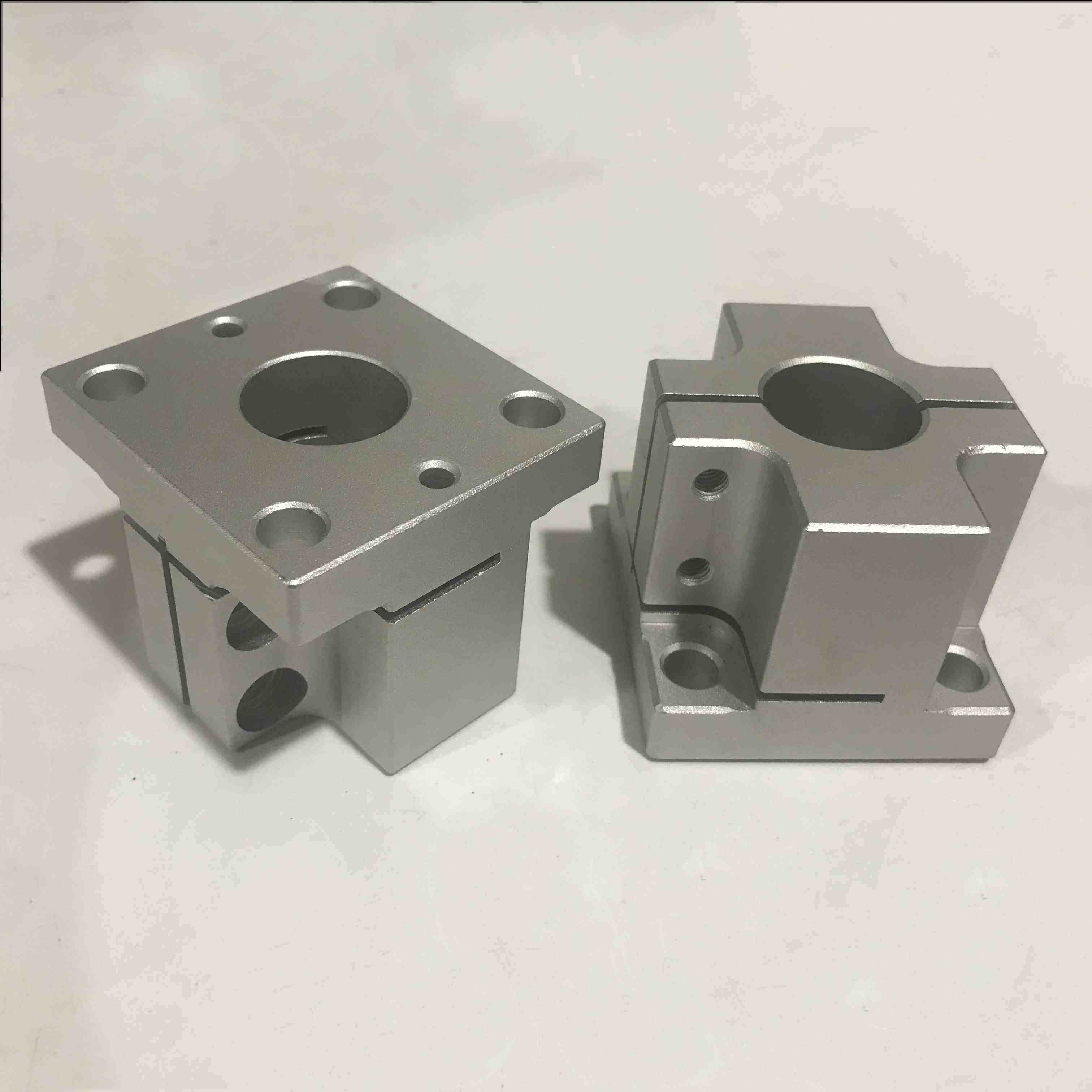 STHWSB光轴固定座STHWSBL光轴锁紧座STHWS方光轴导向轴支座STHWSL