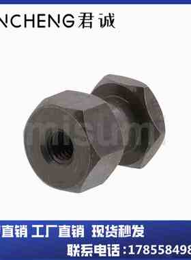 FJR3/4/5/6/8/10/12/14/16/18/22-1.0/1.25气缸内六角浮动接头FJG