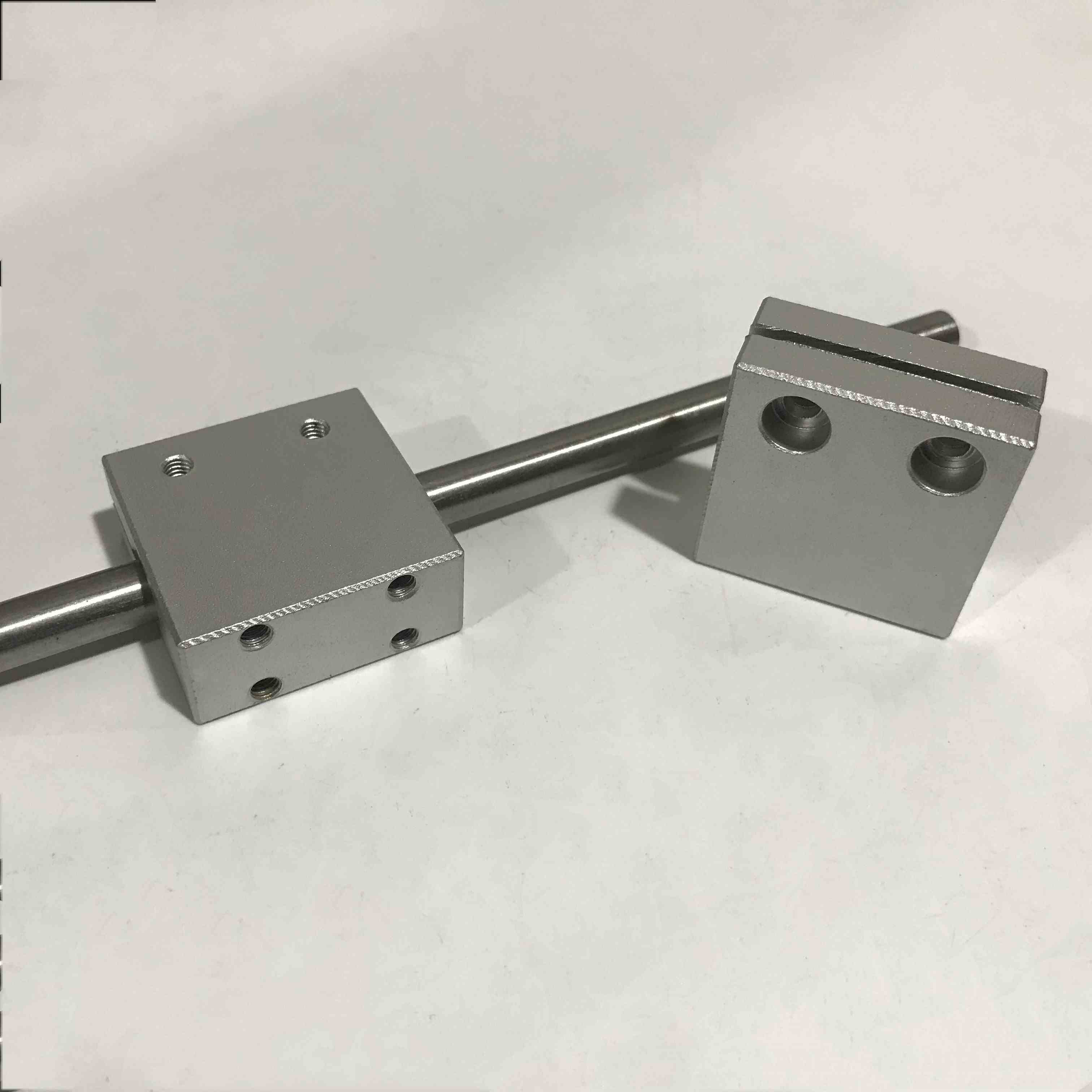 CLHB底座用支架 无法兰型 CLHNM CLHBM CLHAM10 12 15 20 25 30