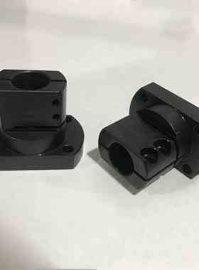 光轴支撑座光轴固定座光轴导向轴支座光轴固定支座CLSB TLSB KLSB