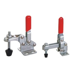 WDC13009 WDC101-E 垂直压紧式法兰底座快速夹钳 怡合达品质