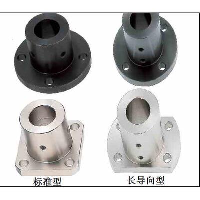 导向轴支座/加厚标准型 轴座STHRBN/STHCBN/STHSBN