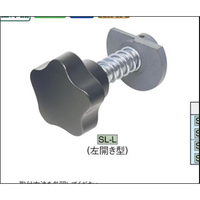 SL50X46L螺旋闩销旋钮 （SL）