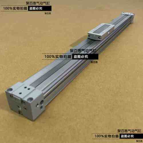DKAT无杆气缸MY1B40G MY1B40-450 500 550 600 650 700 750 L H Z
