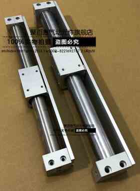 REBR正弦无杆气缸REAR32-150-200-250-300-350-400-450-500-600