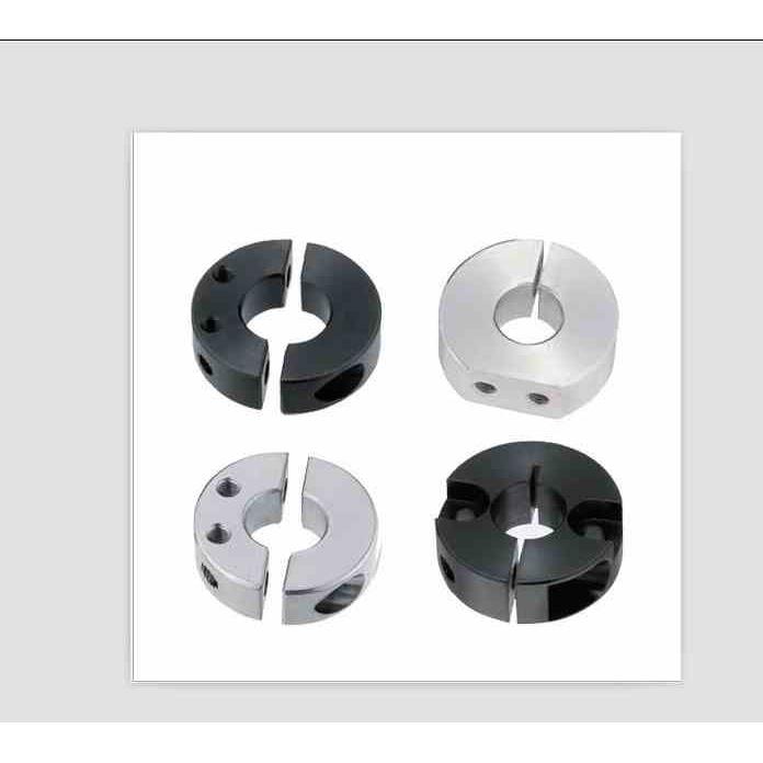 轴承套SCS25-15分离固定环固定轴承环不绣钢轴承固定架SCSPJ 20-8