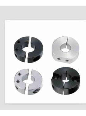 轴承套SCS25-15分离固定环固定轴承环不绣钢轴承固定架SCSPJ 20-8