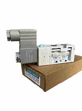 金器新款上市优质MINDMAN电磁阀MVSC2604E124VAC220V换向阀包邮