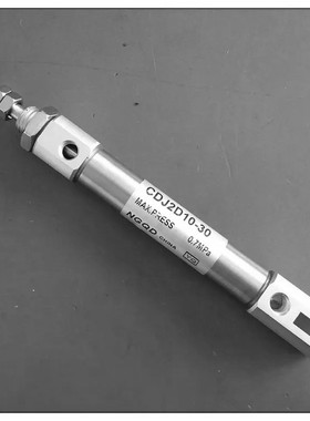 SMC迷你气缸NCJ2D10-200 气瓶 US14227-S0400