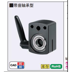 DPNKB8 DPNKB10 DPNKB12小型位置显示器用夹板带座轴承型