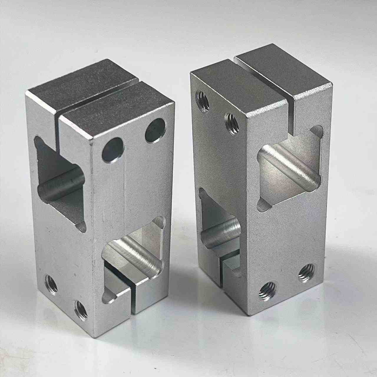 方管支架光电固定架防旋转十字支架防旋转十字连接件防转动十字夹