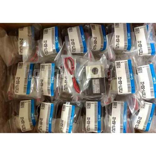 SMC VT307EK-1G1Z/2/3/4/5/6/7-01/02真空电磁阀新款VT307EK